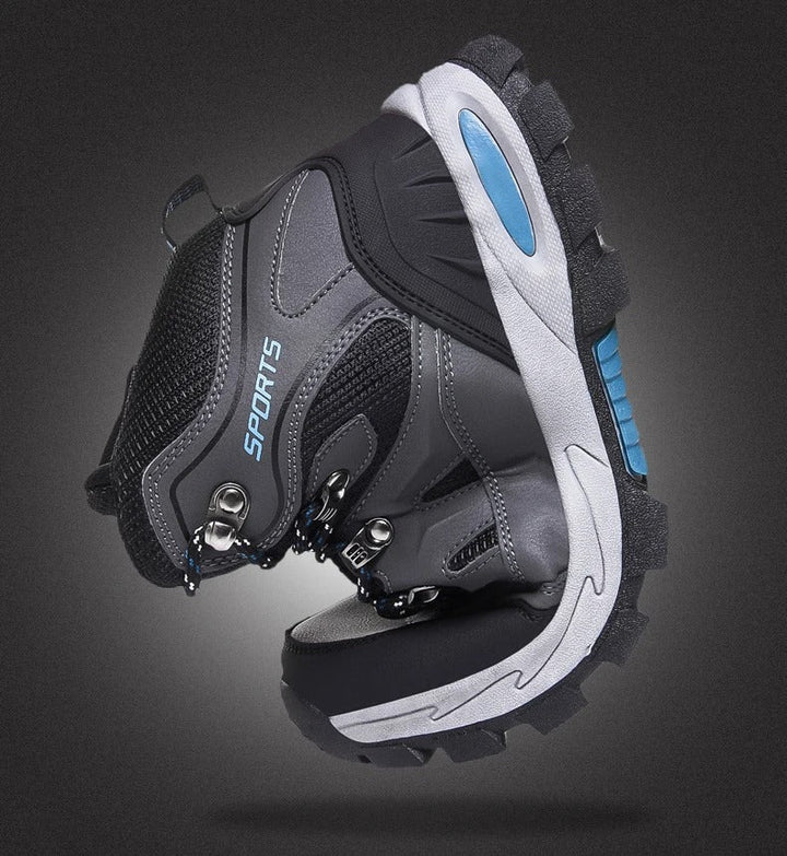 Lisslune | Stylish safety shoes power and protection