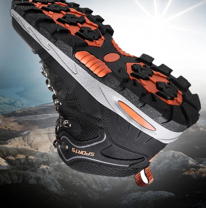Lisslune | Stylish safety shoes power and protection
