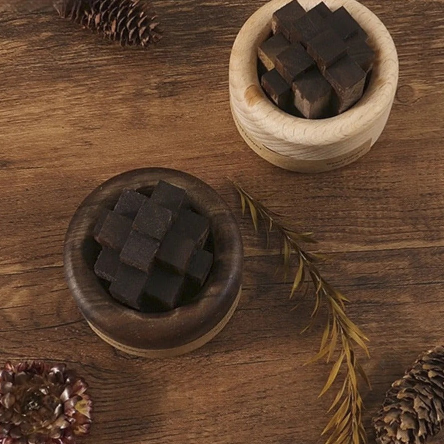 Lisslune | AromaCraft - Handmade Wood Pipe Diffuser