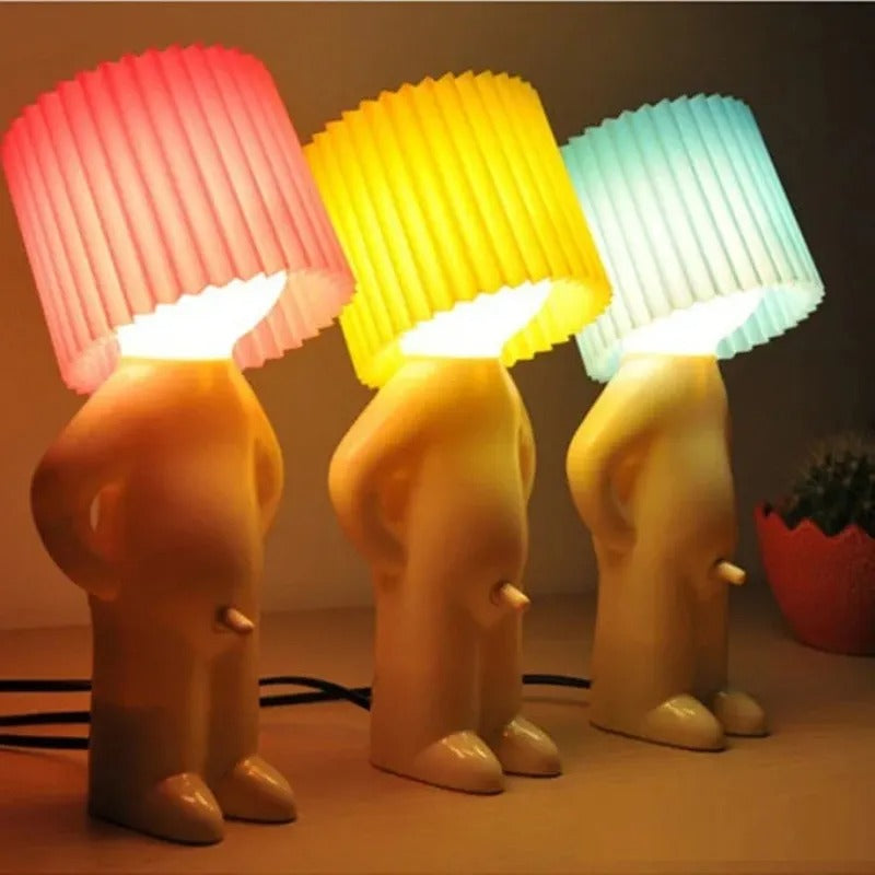 Lisslune | FlashBoy - LED Table Lamp "Last Day Discount"