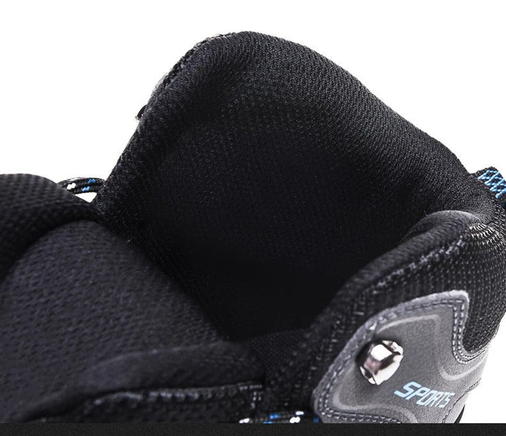 Lisslune | Stylish safety shoes power and protection