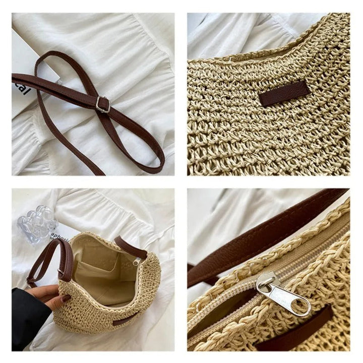 Lisslune | Isabelle Ladies Handbag – Minimalist Design and Practical Size