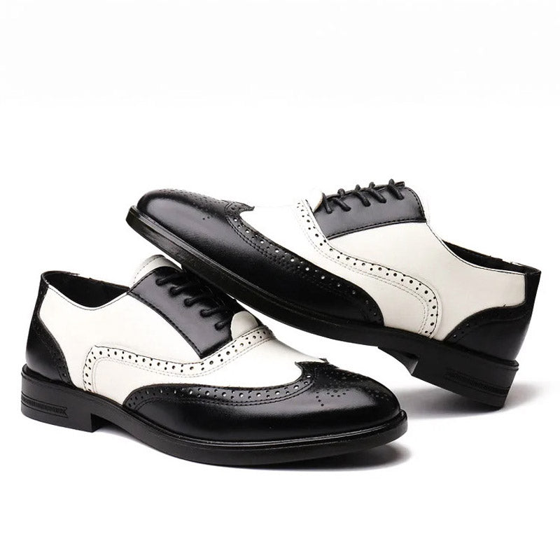 Lisslune | Salvator Brogue Lace-Up Shoe