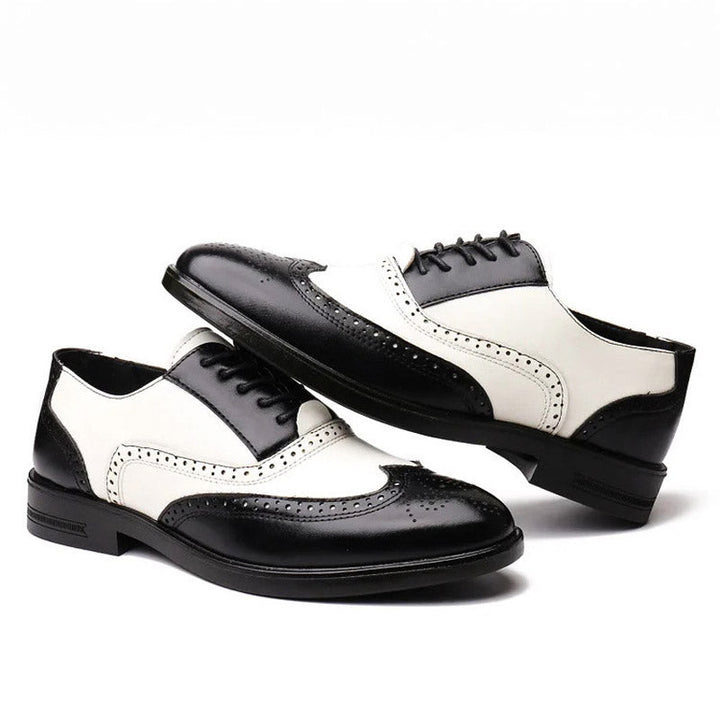 Lisslune | Salvator Brogue Lace-Up Shoe