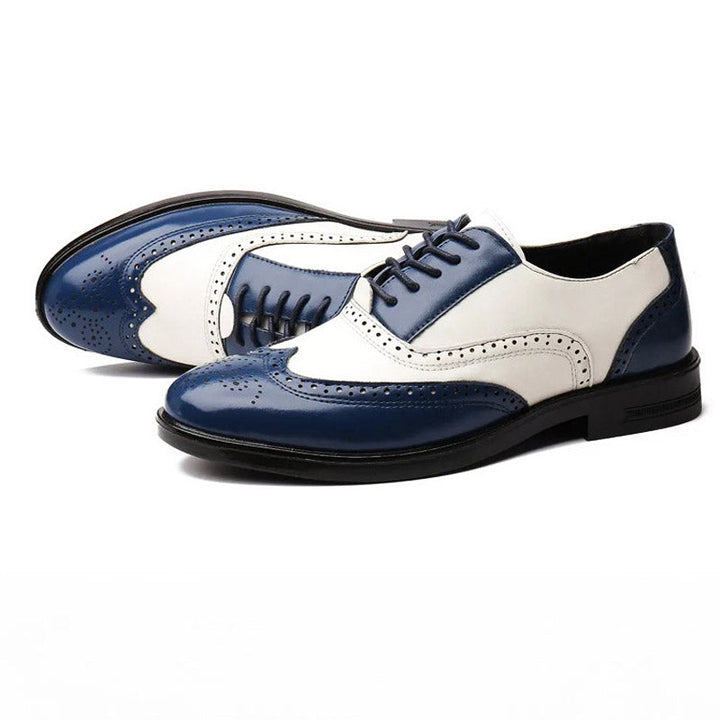 Lisslune | Salvator Brogue Lace-Up Shoe