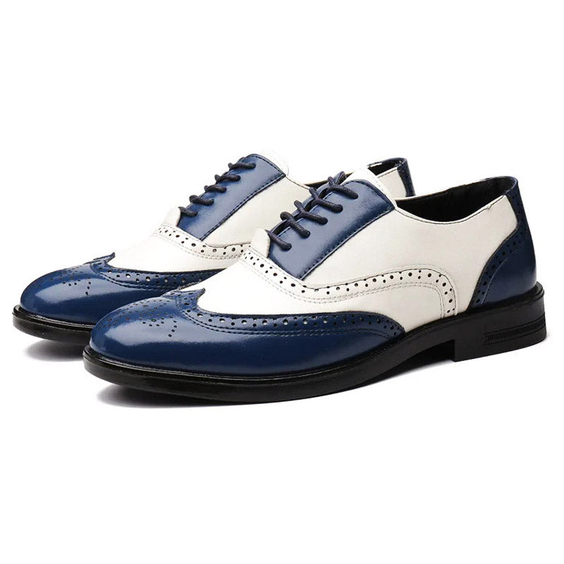 Lisslune | Salvator Brogue Lace-Up Shoe