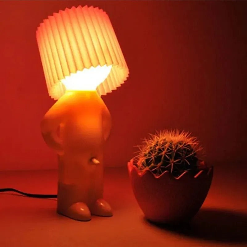 Lisslune | FlashBoy - LED Table Lamp "Last Day Discount"