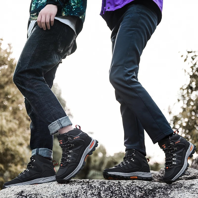 Lisslune | Stylish safety shoes power and protection