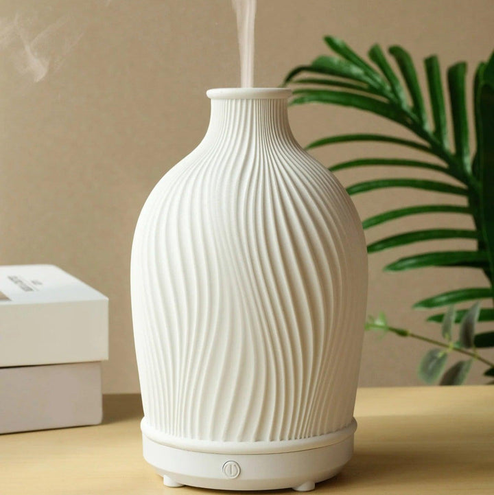 Lisslune | BohoMist - Ultrasonic humidifier with modern Boho design