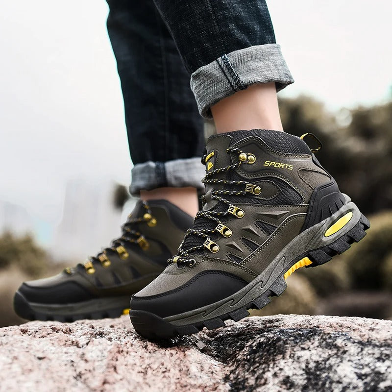 Lisslune | Stylish safety shoes power and protection
