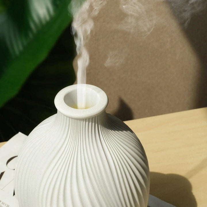 Lisslune | BohoMist - Ultrasonic humidifier with modern Boho design