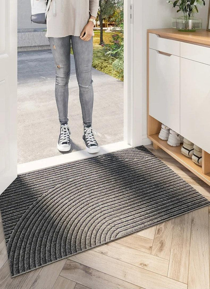 Lisslune | TredMat Scandinavian Doormat – Waterproof & Non-slip for Indoor and Outdoor