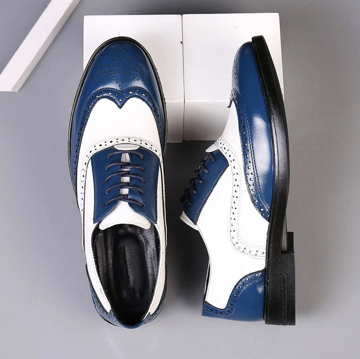 Lisslune | Salvator Brogue Lace-Up Shoe