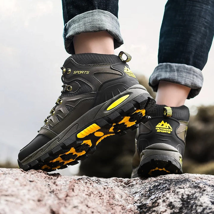 Lisslune | Stylish safety shoes power and protection