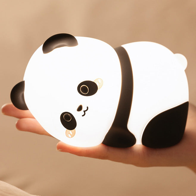 Lisslune | PandaGlow – Cute LED Panda Night Light
