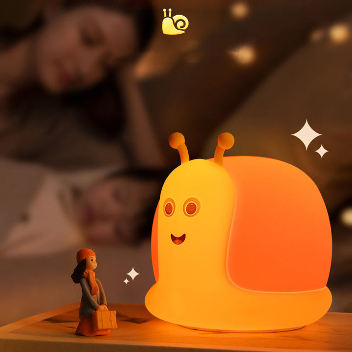 Lisslune | LumiSnail – LED Snail Light with Smart Control
