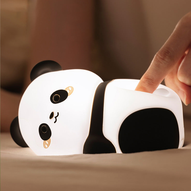 Lisslune | PandaGlow – Cute LED Panda Night Light