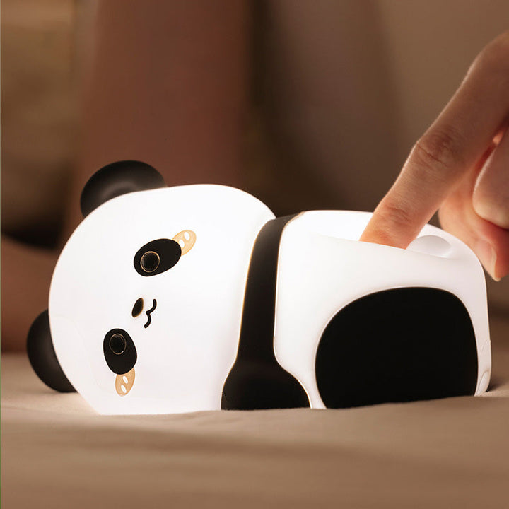 Lisslune | PandaGlow – Cute LED Panda Night Light