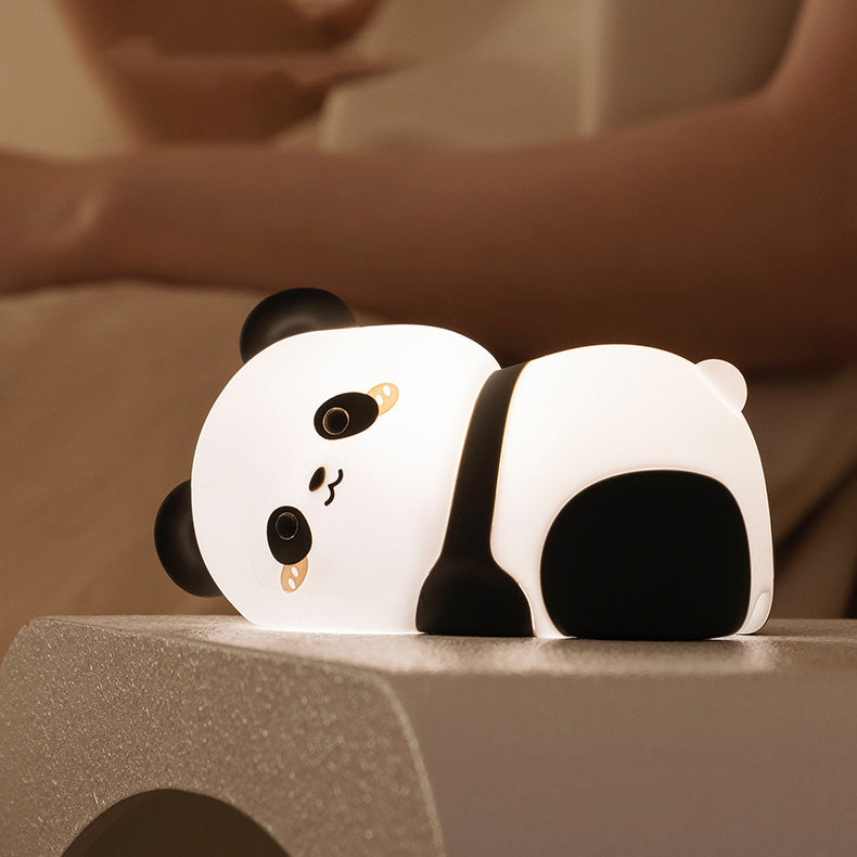 Lisslune | PandaGlow – Cute LED Panda Night Light