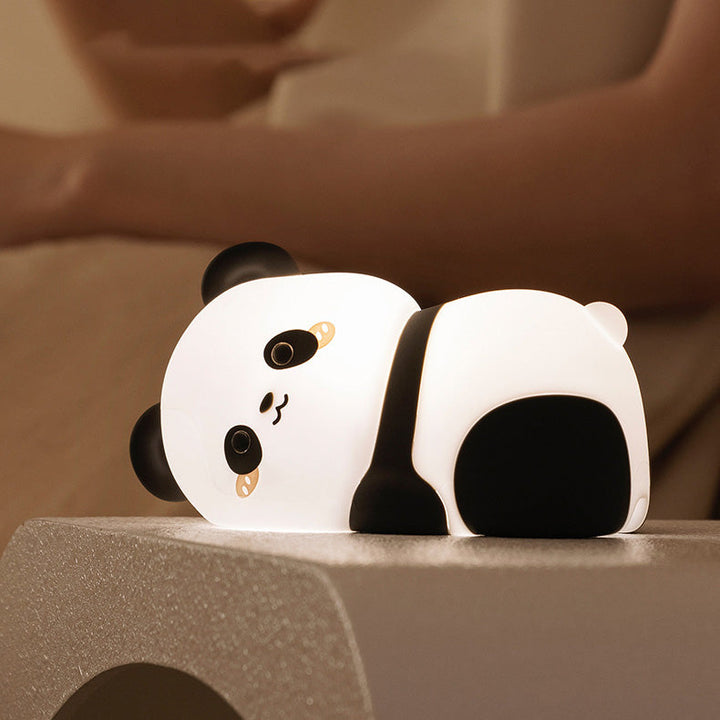 Lisslune | PandaGlow – Cute LED Panda Night Light