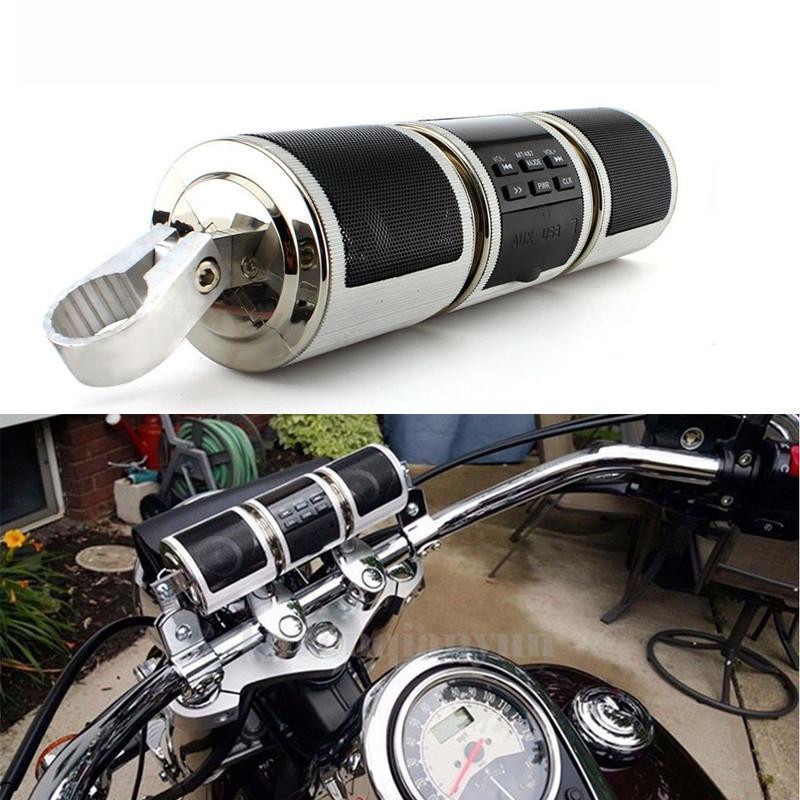 Lisslune | Motorcycle Handlebar Speakers