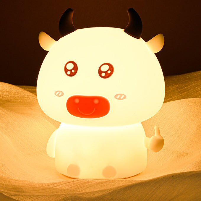 Lisslune | CuddleCow - Cute Cow LED Night Light