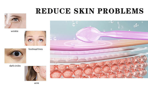 Lisslune | Professional High-Frequency Facial Wand – Anti-Ageing & Skin Rejuvenation