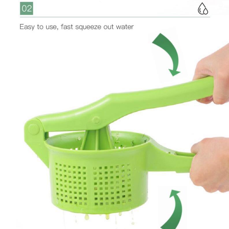 Lisslune | Manual Vegetable Fruit Juice Maker