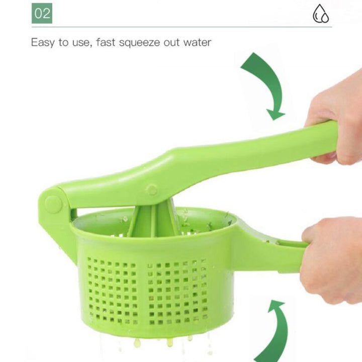 Lisslune | Manual Vegetable Fruit Juice Maker