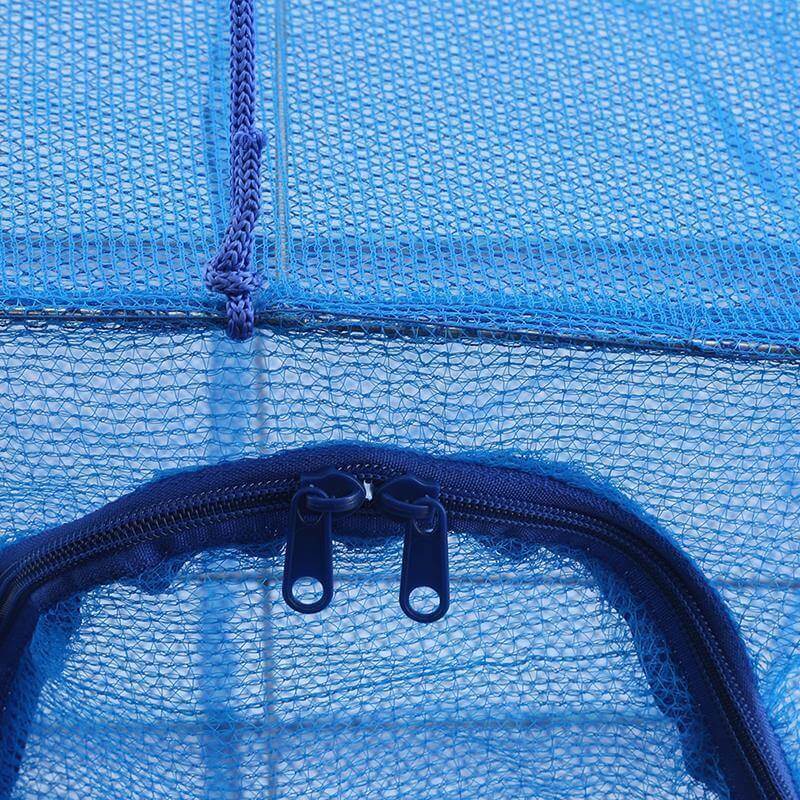 Lisslune | Foldable Multi-Layer Outdoor Fishing Net Rack