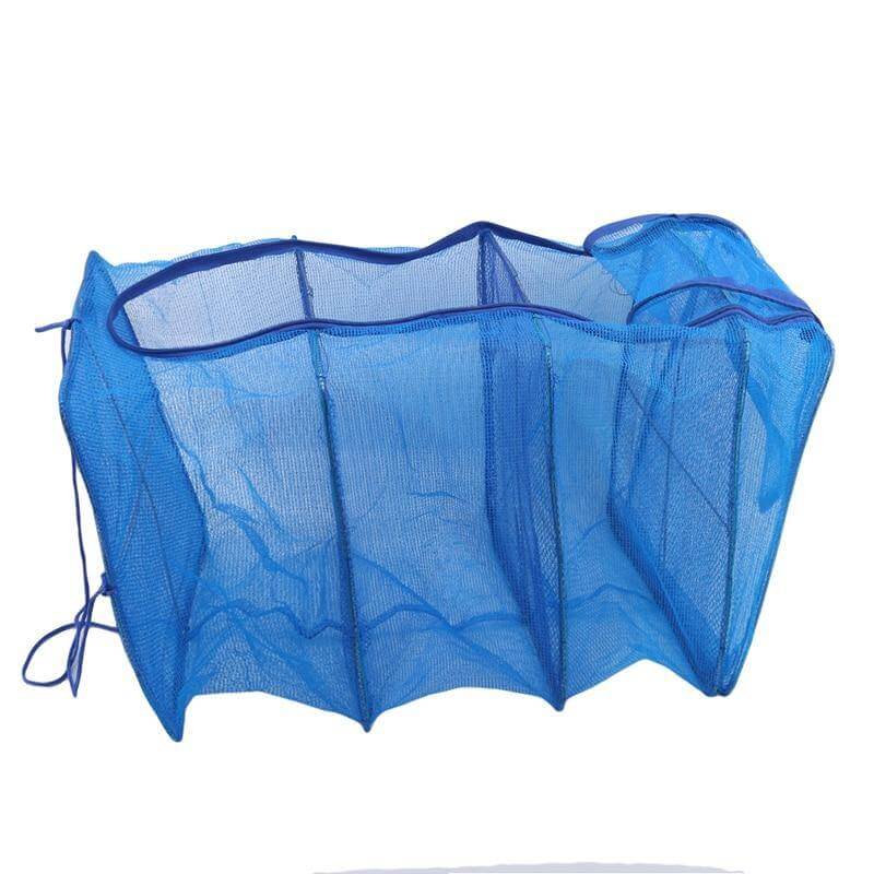 Lisslune | Foldable Multi-Layer Outdoor Fishing Net Rack
