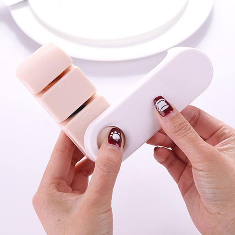 Lisslune | Double Foldable Knife Sharpener