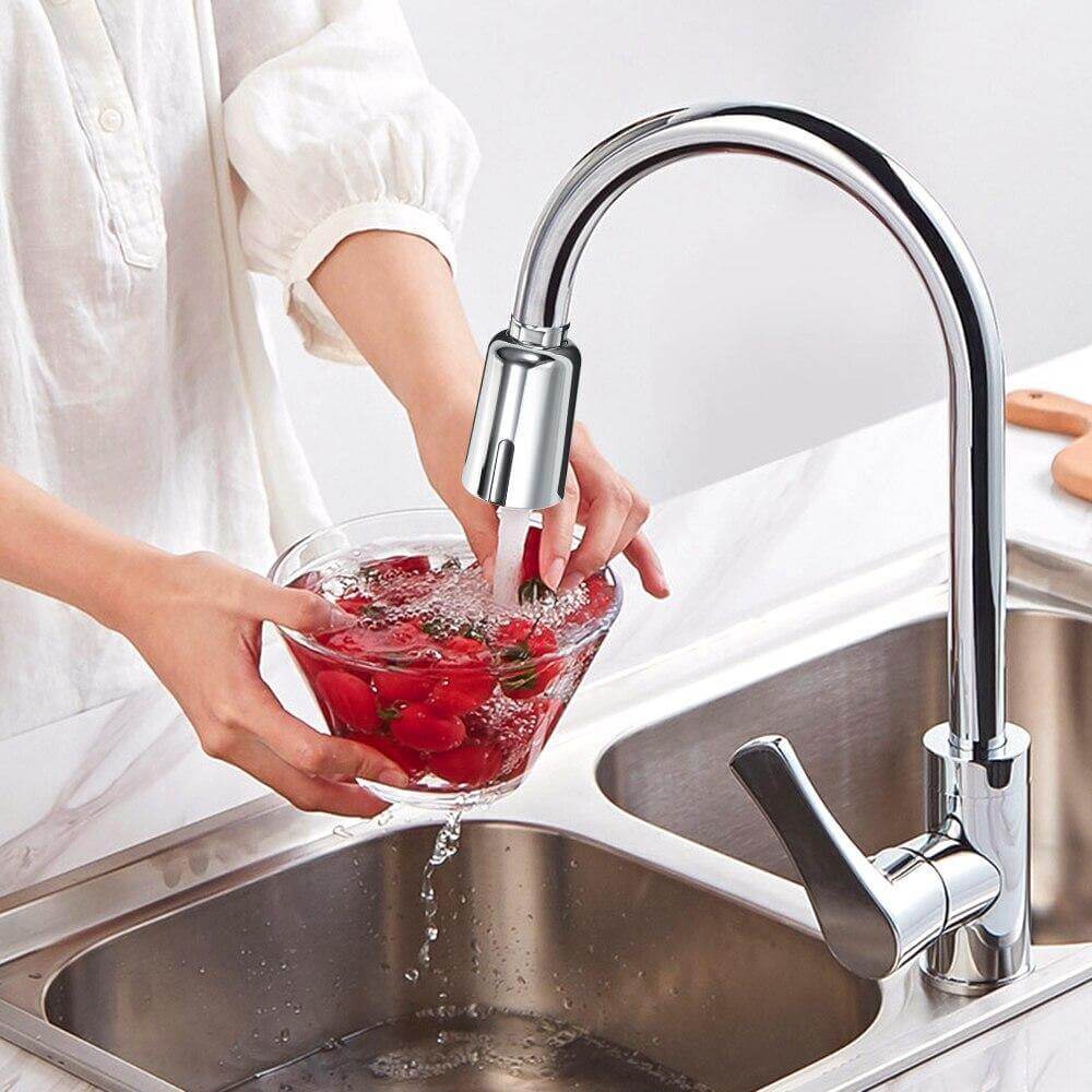 Lisslune | Automatic Touchless Sensor Faucet Head