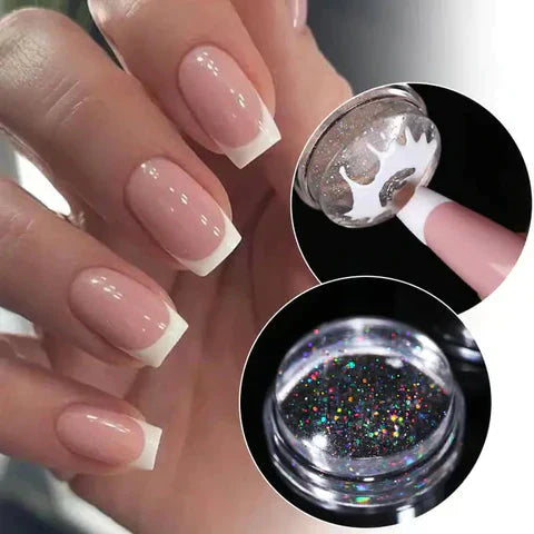 Lisslune | JellyStamp - Easily turn your nails into a work of art!