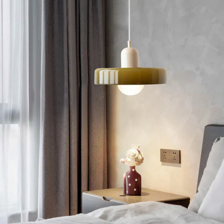 Lisslune | Design LED Pendant Lamp - GloboLuxe