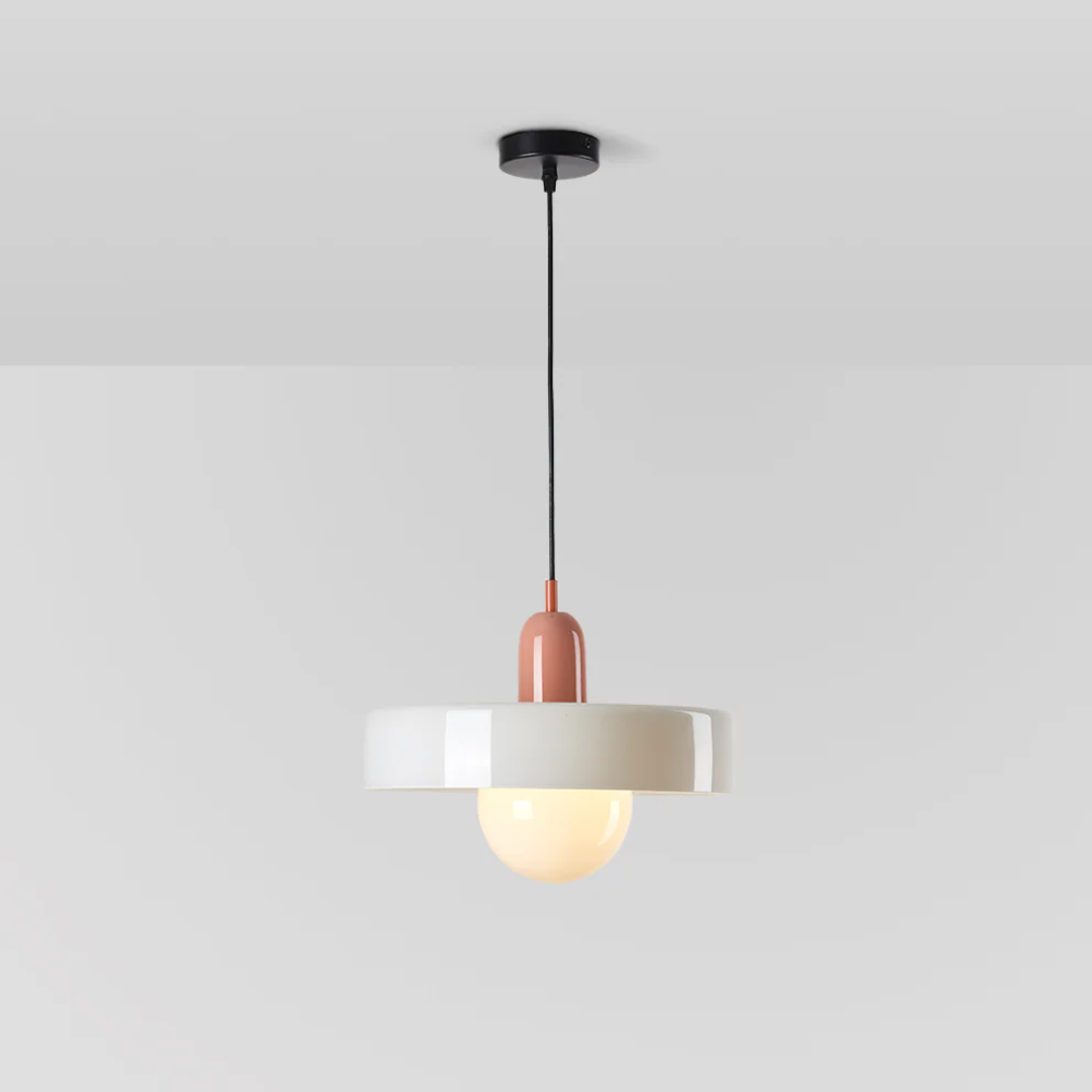 Lisslune | Design LED Pendant Lamp - GloboLuxe