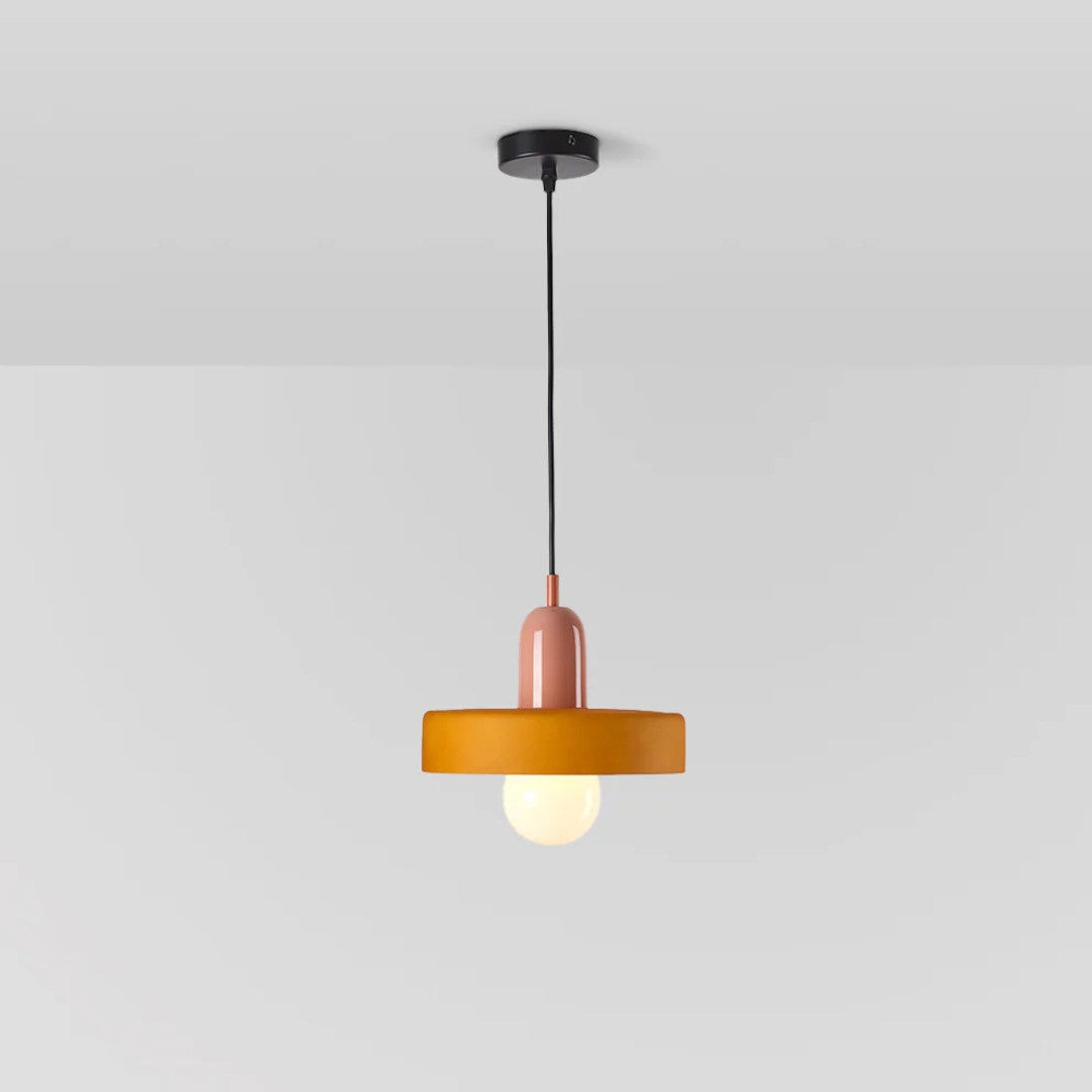 Lisslune | Design LED Pendant Lamp - GloboLuxe
