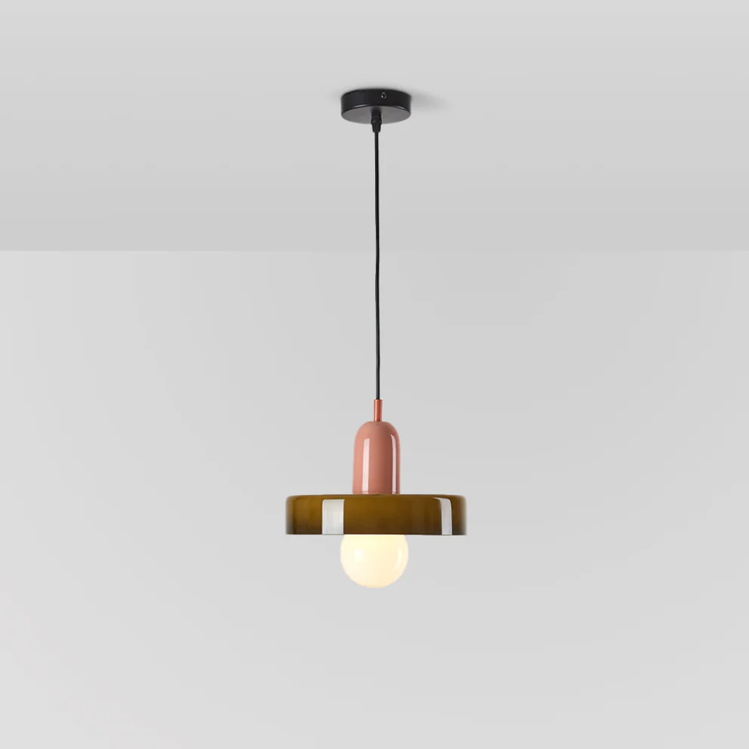 Lisslune | Design LED Pendant Lamp - GloboLuxe