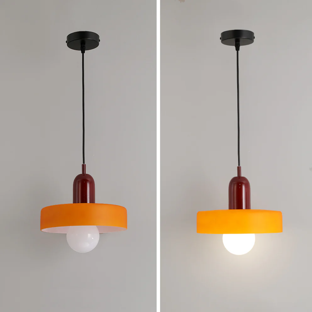 Lisslune | Design LED Pendant Lamp - GloboLuxe
