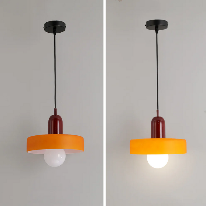 Lisslune | Design LED Pendant Lamp - GloboLuxe