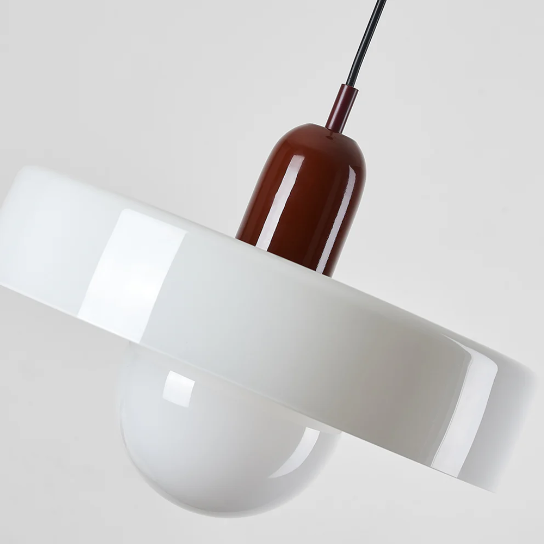 Lisslune | Design LED Pendant Lamp - GloboLuxe