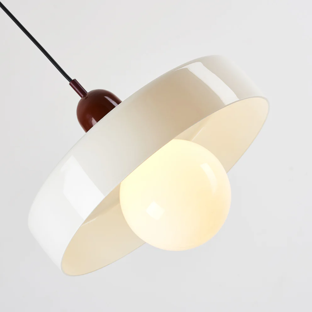 Lisslune | Design LED Pendant Lamp - GloboLuxe