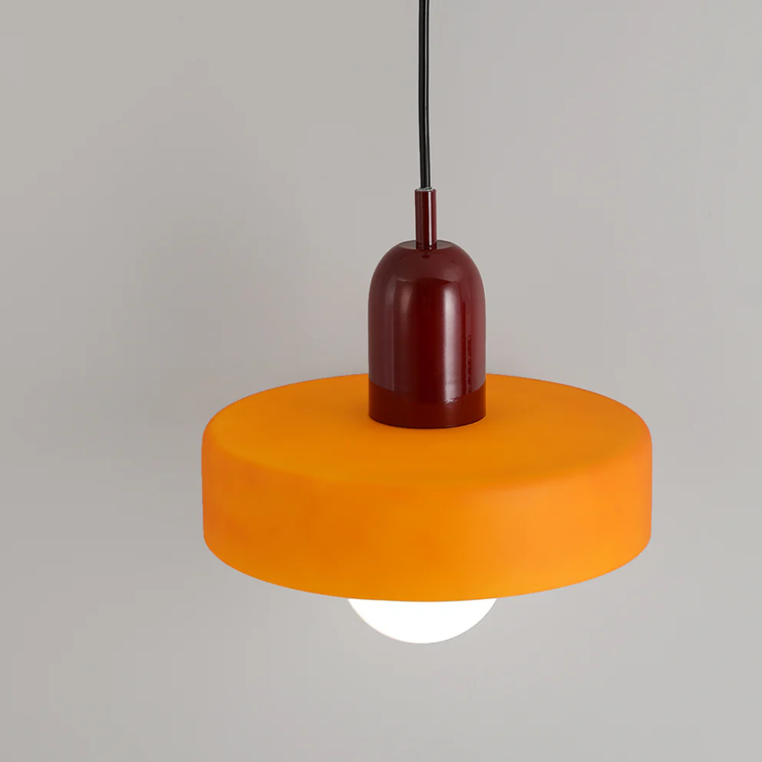 Lisslune | Design LED Pendant Lamp - GloboLuxe
