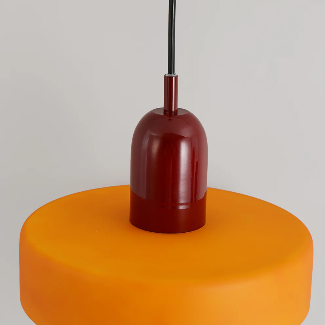 Lisslune | Design LED Pendant Lamp - GloboLuxe
