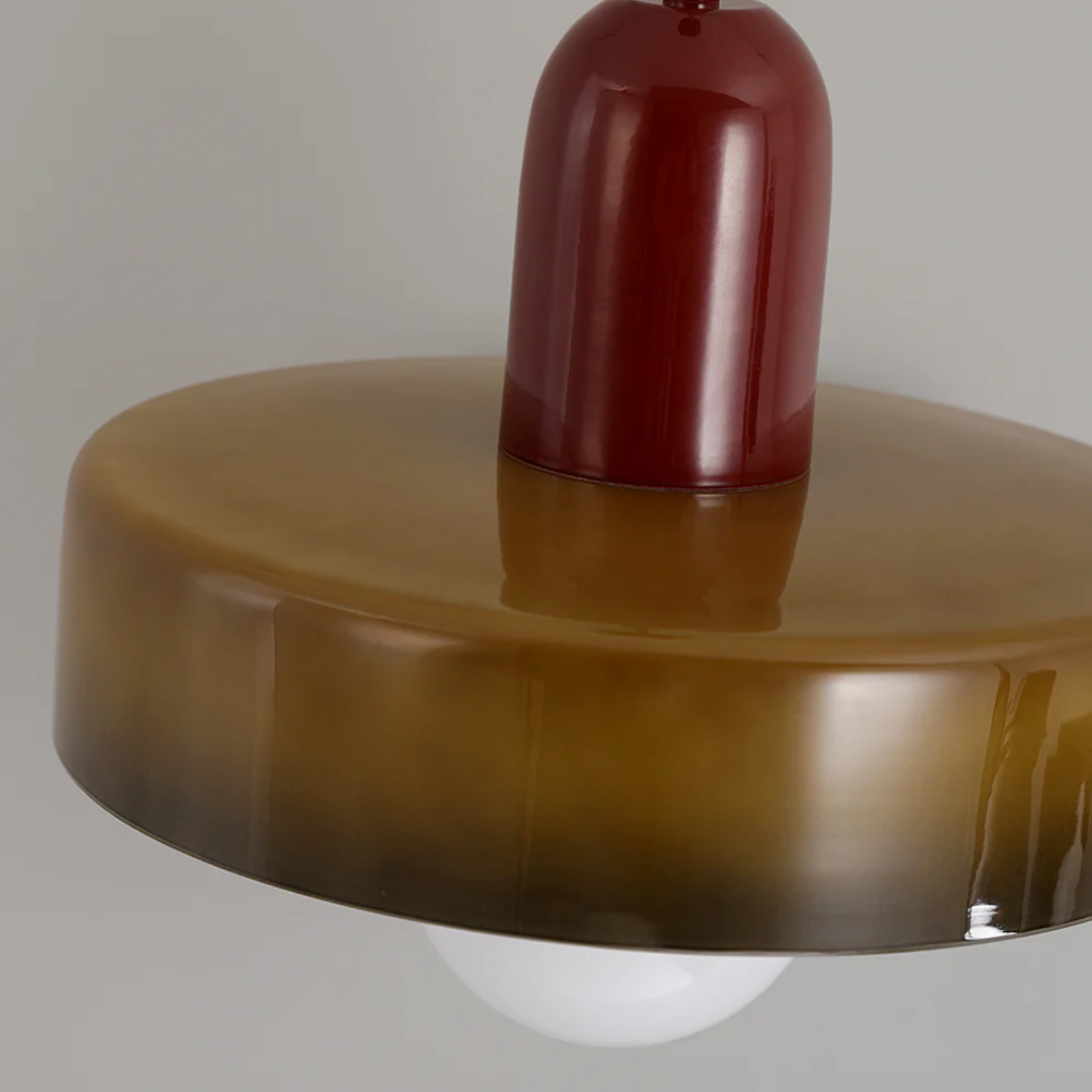 Lisslune | Design LED Pendant Lamp - GloboLuxe