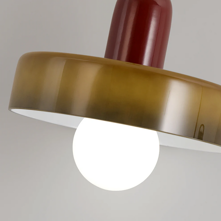 Lisslune | Design LED Pendant Lamp - GloboLuxe