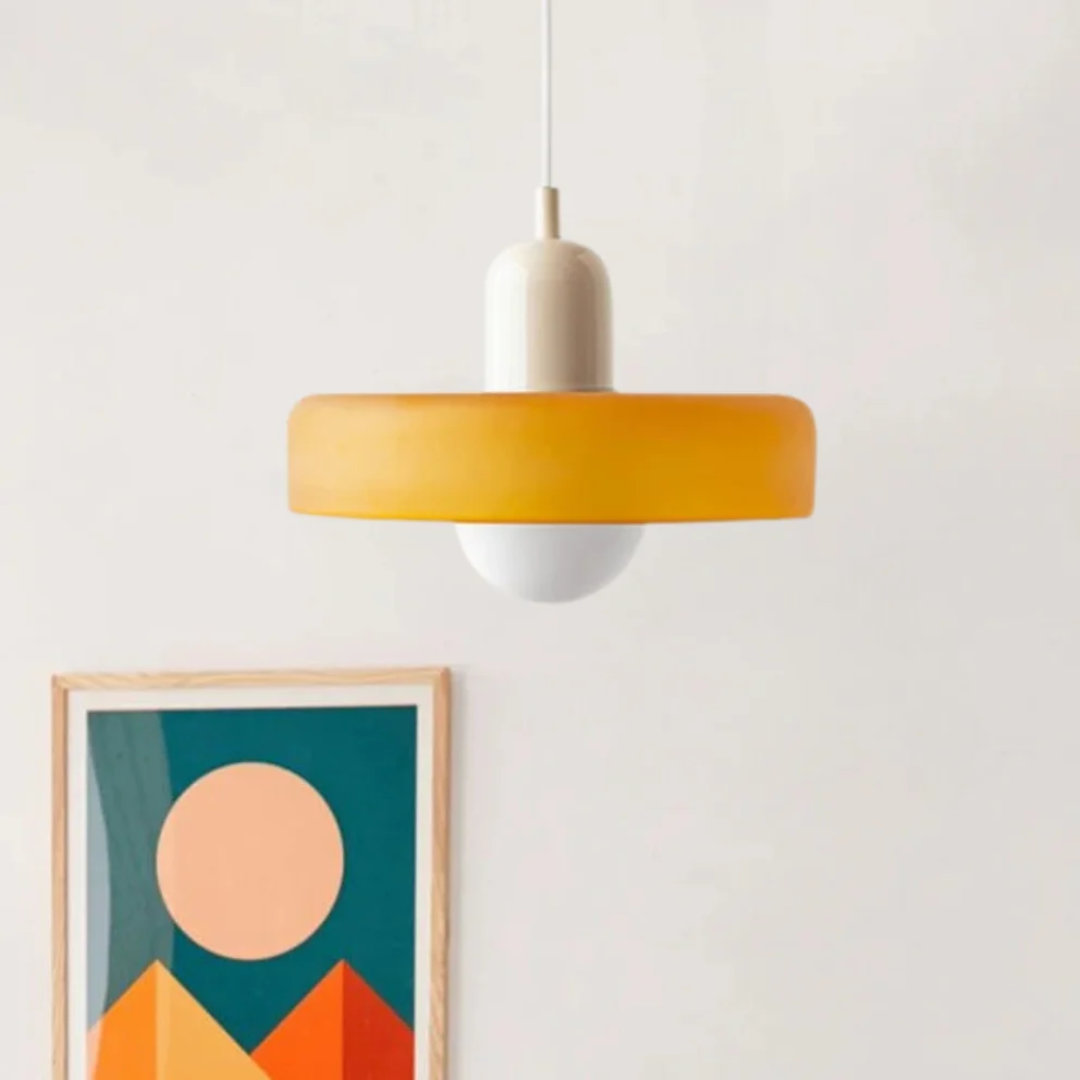 Lisslune | Design LED Pendant Lamp - GloboLuxe