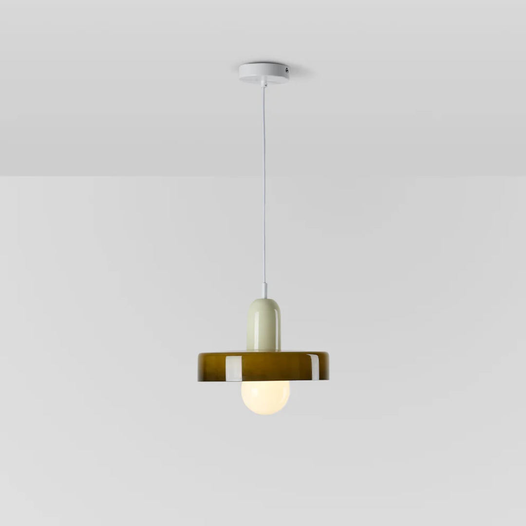 Lisslune | Design LED Pendant Lamp - GloboLuxe