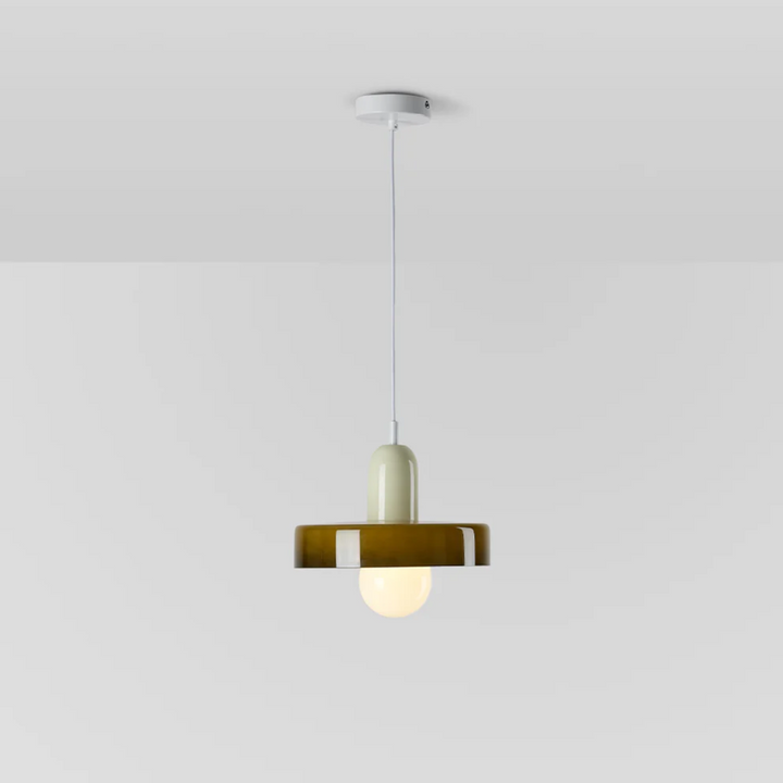 Lisslune | Design LED Pendant Lamp - GloboLuxe