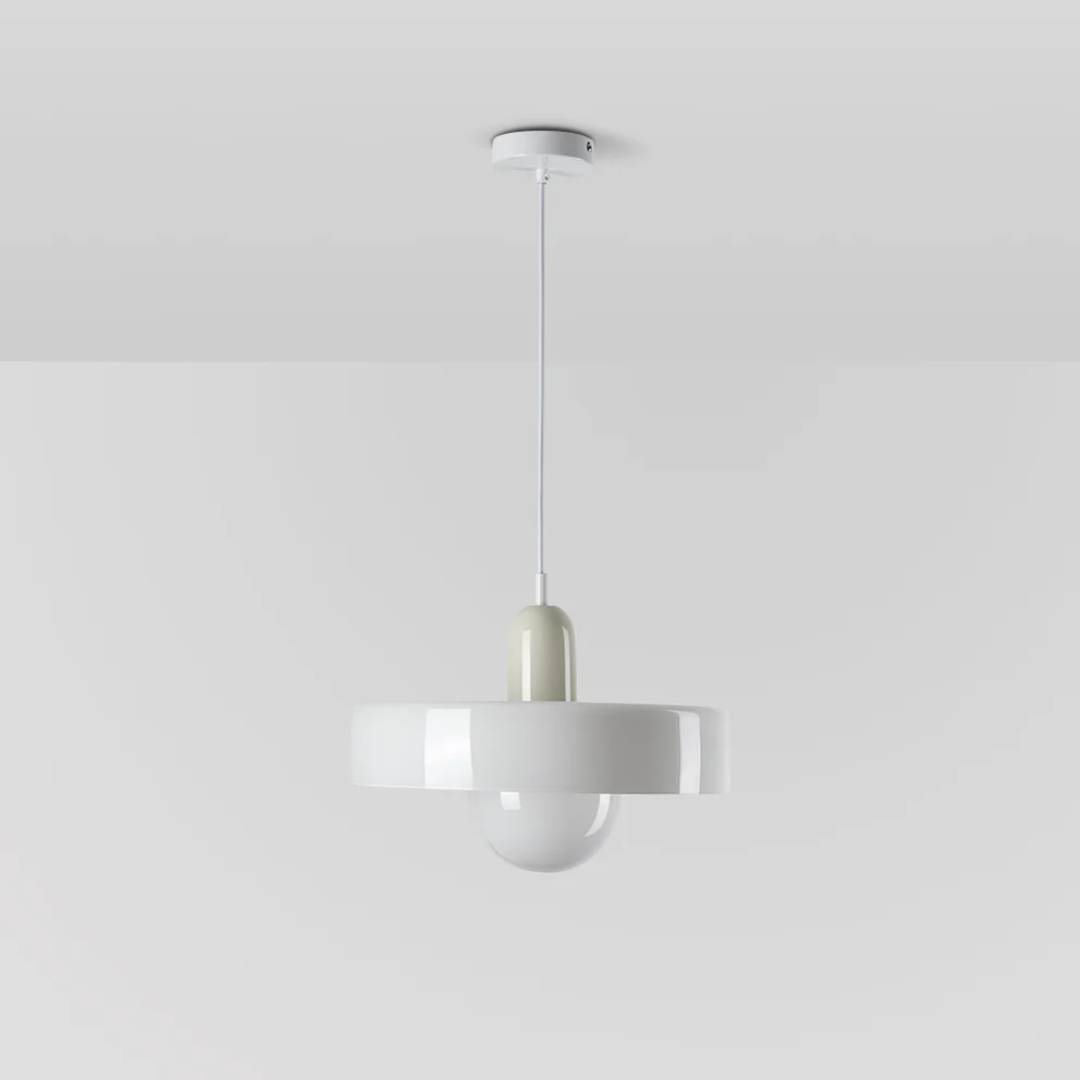 Lisslune | Design LED Pendant Lamp - GloboLuxe